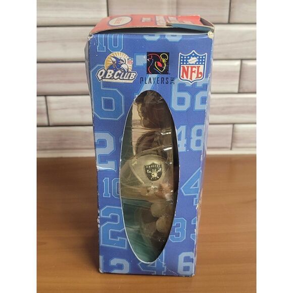 Genuine Hand Painted Bobble Head JERRY RICE #A57 - Picture 6 of 6